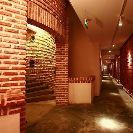 Zuo You Ke Hotel Xian Bagian luar foto