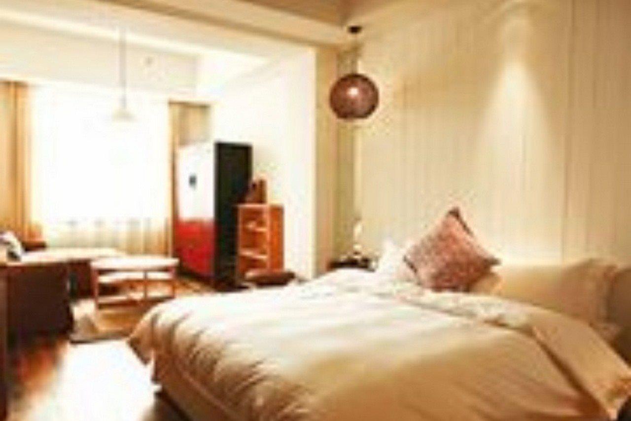Zuo You Ke Hotel Xian Bagian luar foto