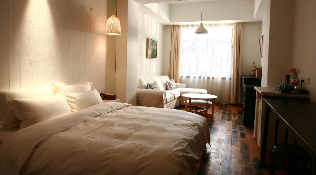Zuo You Ke Hotel Xian Ruang foto