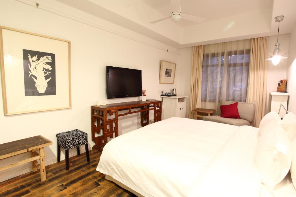 Zuo You Ke Hotel Xian Ruang foto
