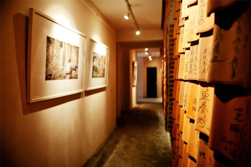 Zuo You Ke Hotel Xian Bagian luar foto
