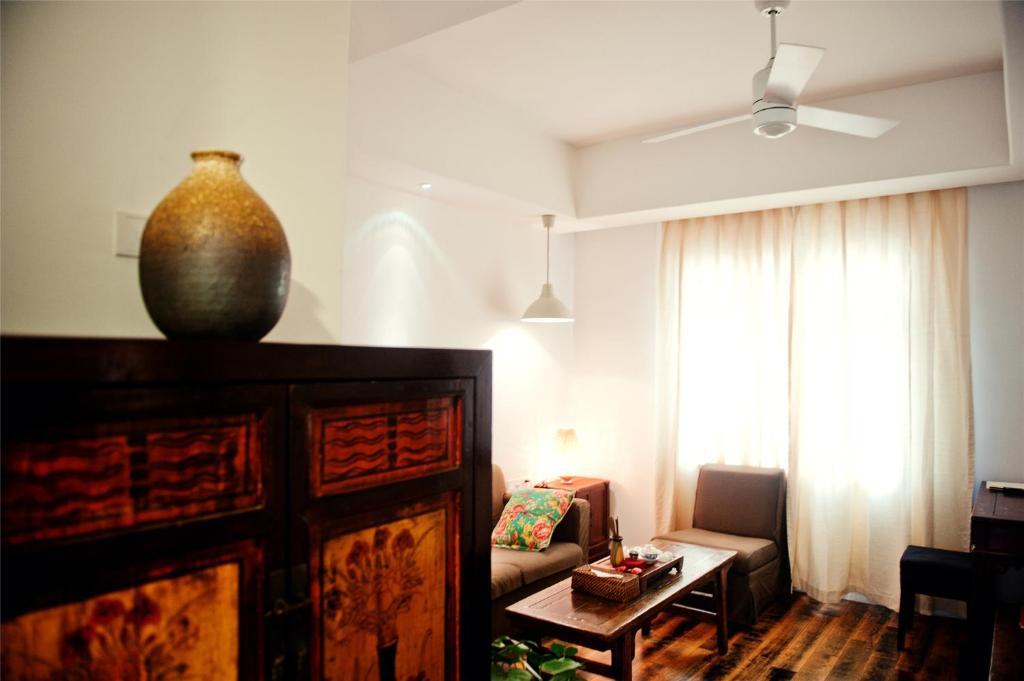 Zuo You Ke Hotel Xian Ruang foto